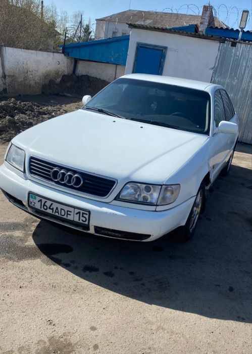 Продам Ауди а6 с4