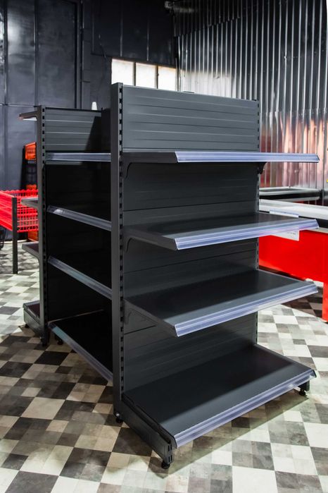 Rafturi tip gondola IASI