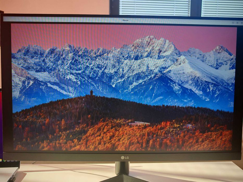 Монитор  LG IPS LG 24GN60R, 23.8", Full HD, 144hz, HDMIx1, DPx1, Black