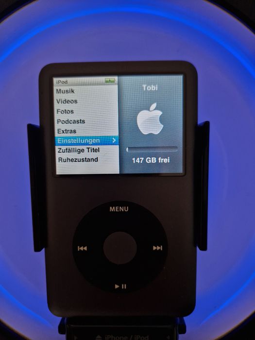 Apple iPod Classic 7th Gen (160GB)
Philips DCM580/12
Apple iPod Touch 4th Gen (32GB)
Apple iPod Touc