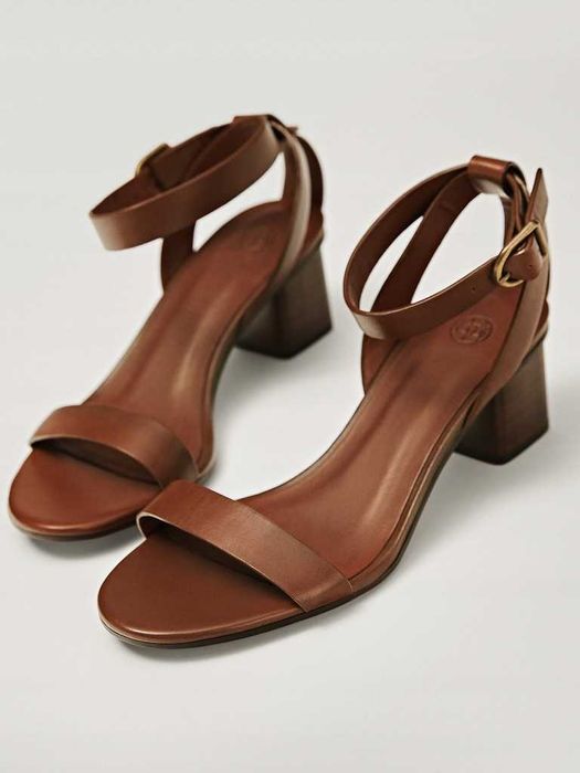 Massimo Dutti дамски сандали 37 номер