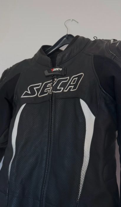 Geacă moto Seca
