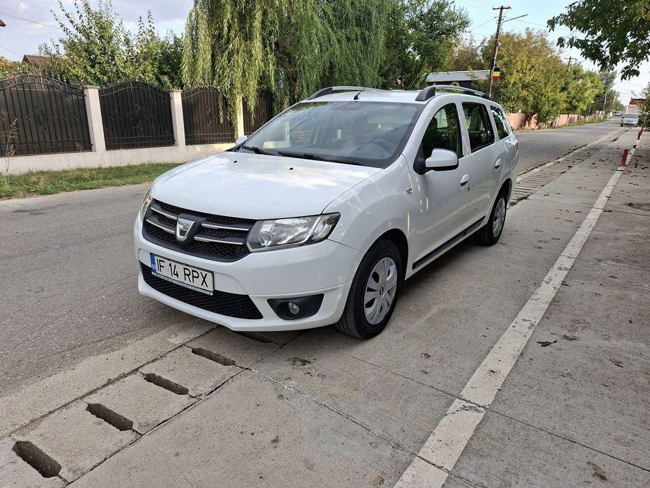 Se vinde dacia mcv 0.9 tce