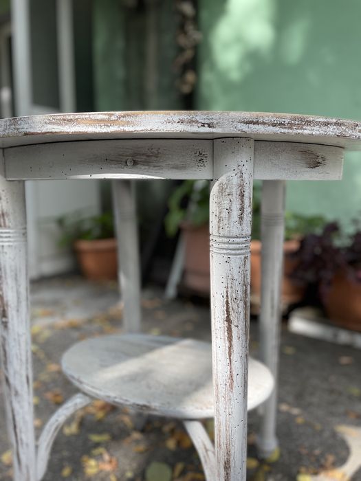 Стара ретро маса