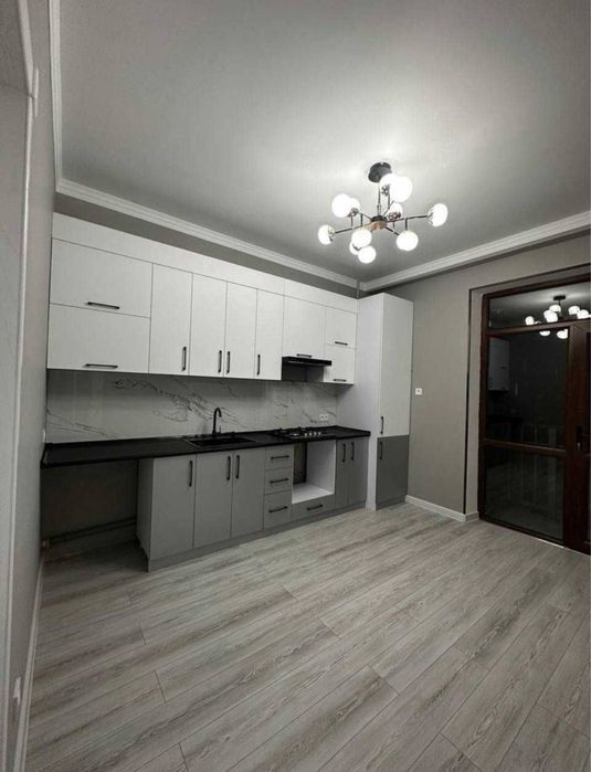 Квартира ЖК Parkent Avenue 2х комнатная новостройка