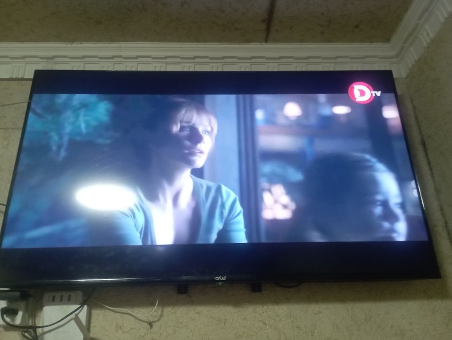 63 dyumli smart android tv