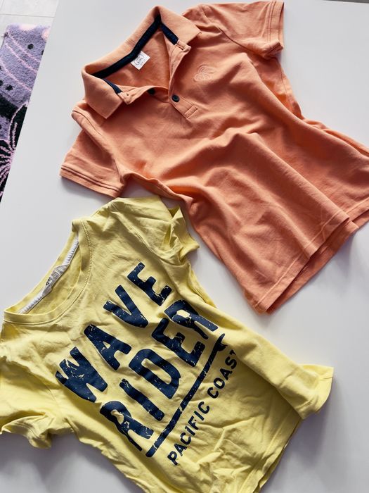 Голям Детски Лот за Момче 104/110 + Подарък Обувки 30н.