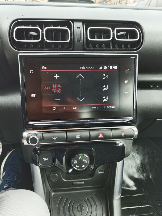 Citroen  C3 Aircross