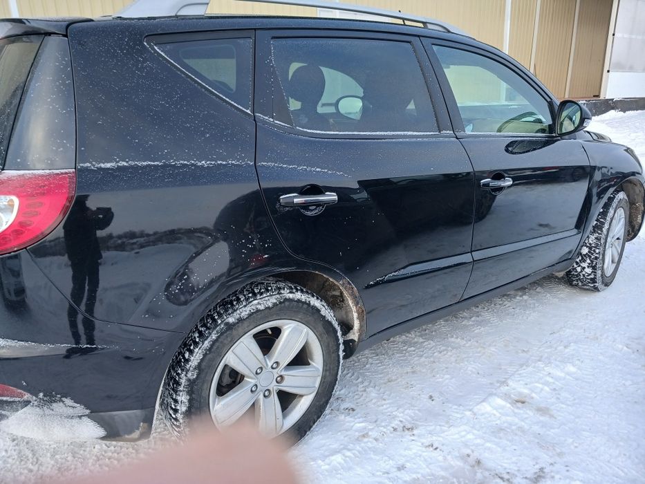 Продам Джели Эмгранд Х7