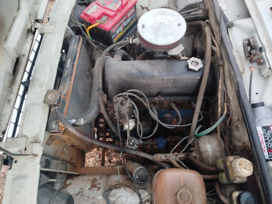 Vaz 2107 sotiladi