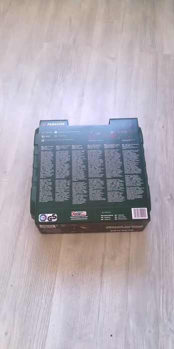 Autofiletanta Parkside 20V  3 ani garantie
