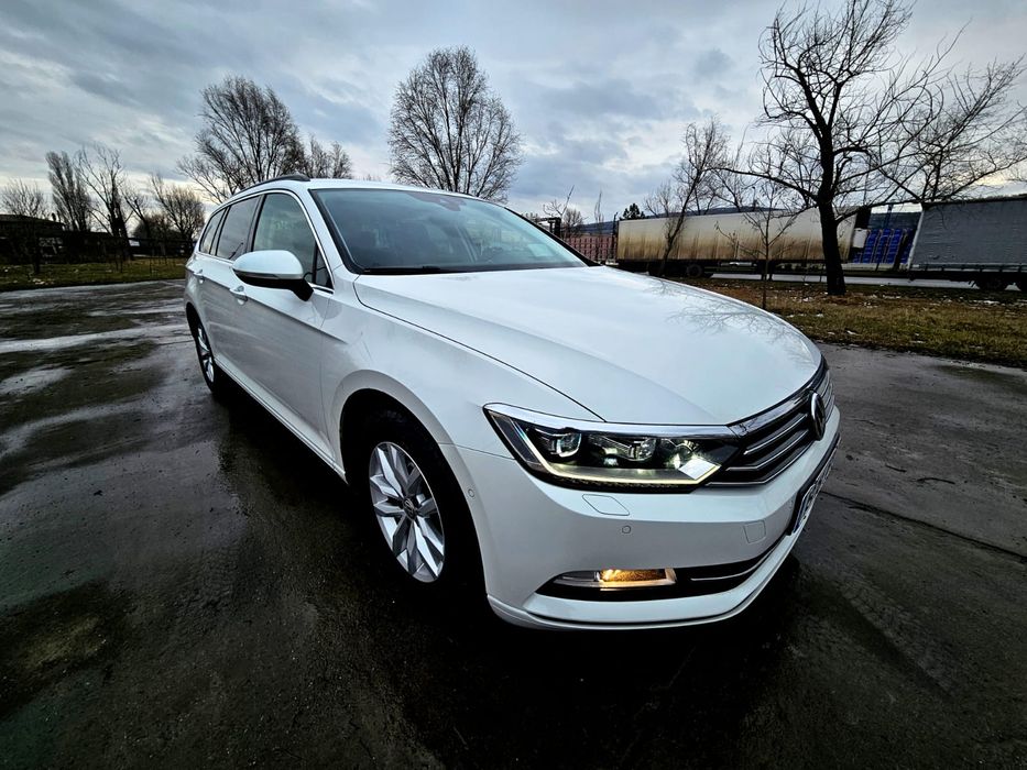 Volkswagen Passat Variant B8