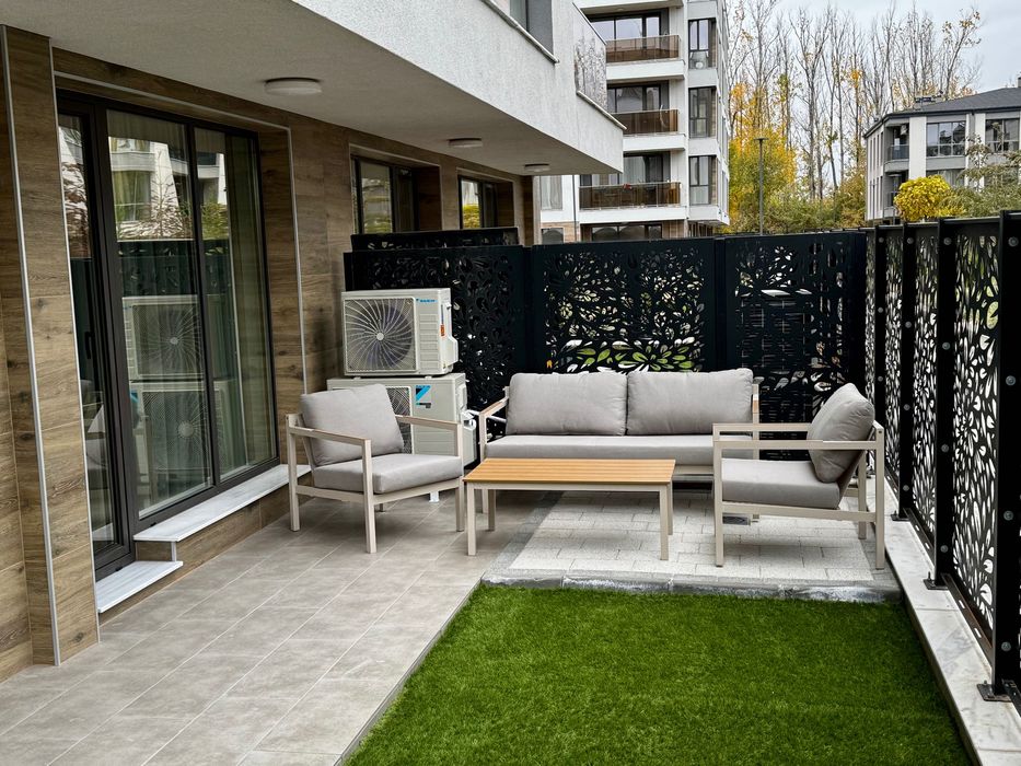 Предлагам под наем изключително луксозен апартамент в гр.Пловдив