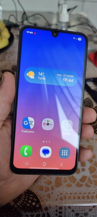 Samsung A17 , nou, dua SIM 128 grm