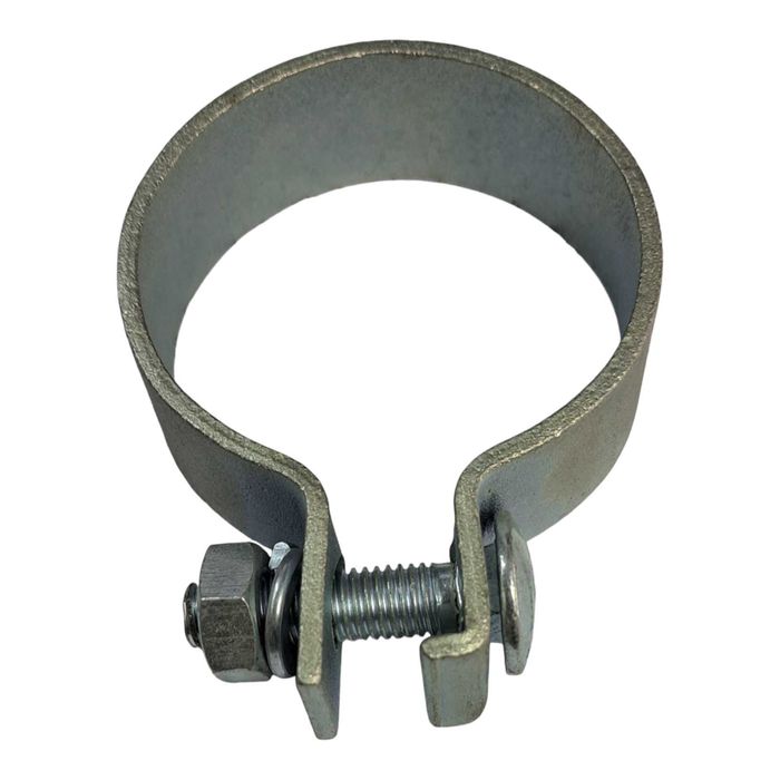 Муфа за ауспух. Скоба за изпускателна система.