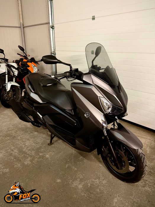 YAMAHA XMAX 400 ABS 2014 Permis A2 - Fox Motors Sales