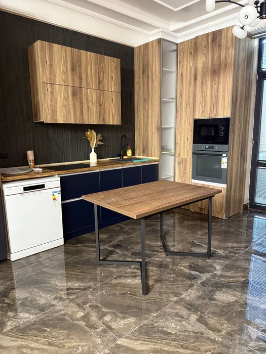 Обеденный стол в стиле лофт от производителя