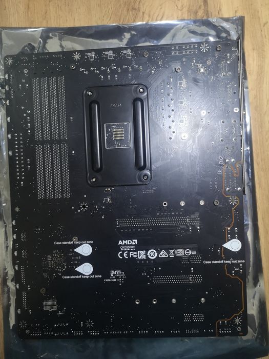 Gigabyte X570 Gaming pro carbon wifi