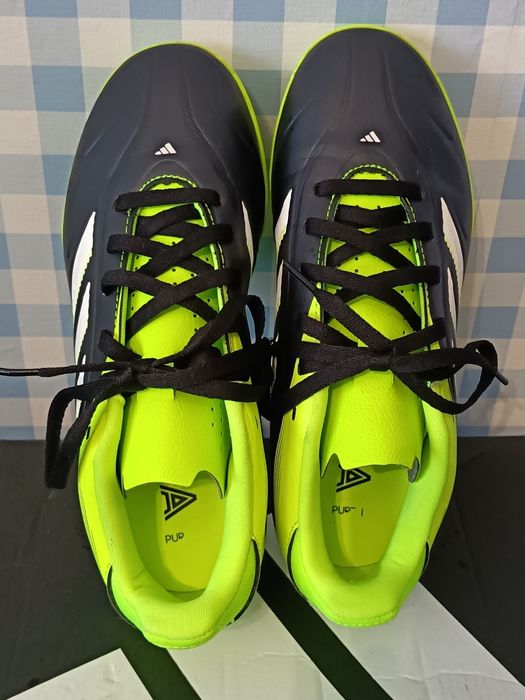 Детски футболни обувки "Adidas Copa Pure III Club TF"