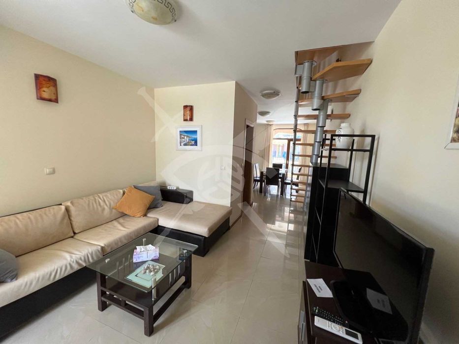 Продава се Мезонет в Черноморец - 128 кв.м за 1454 €/кв.м - Снимка #2