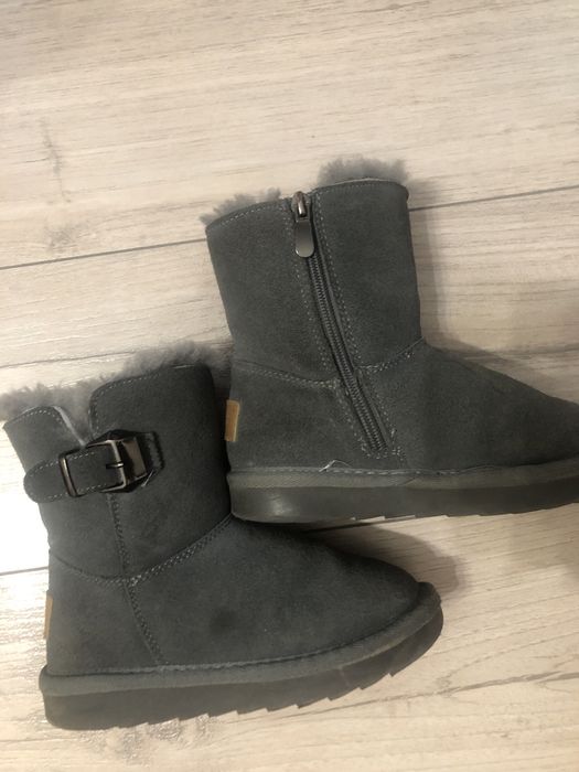 Детские угги/ сапоги  30 размер