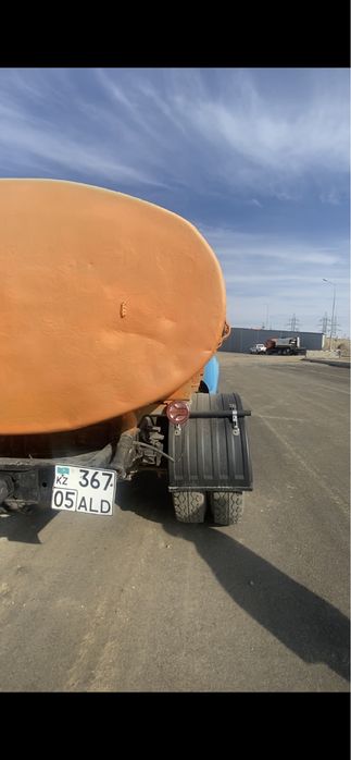 Зил 130! Водовоз 6 см3