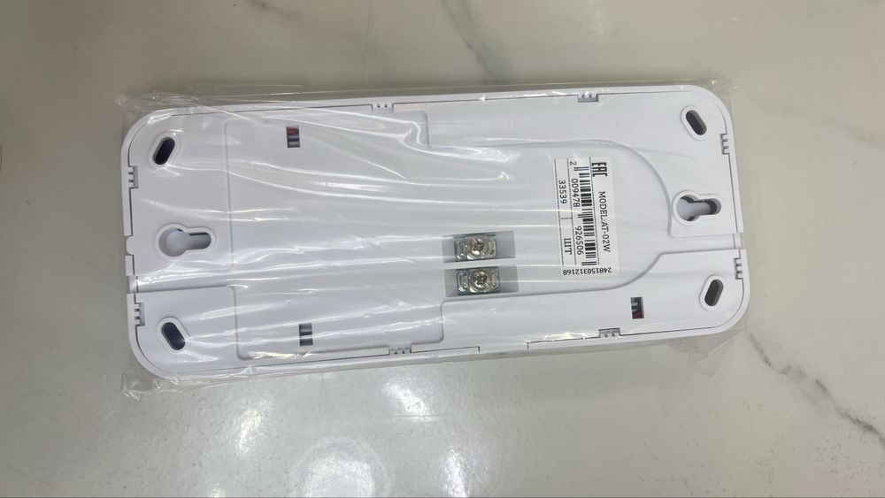 Аудиодомофон без трубки