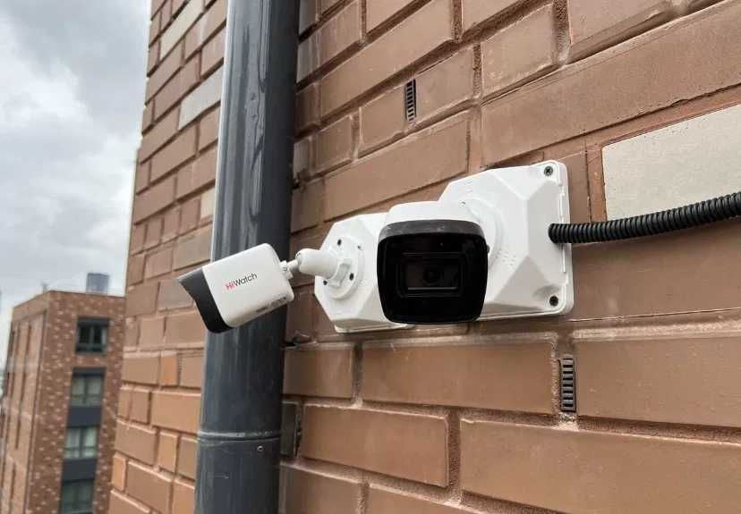 Kuzatuv kamera o‘rnatish va tamirlash xizmati!