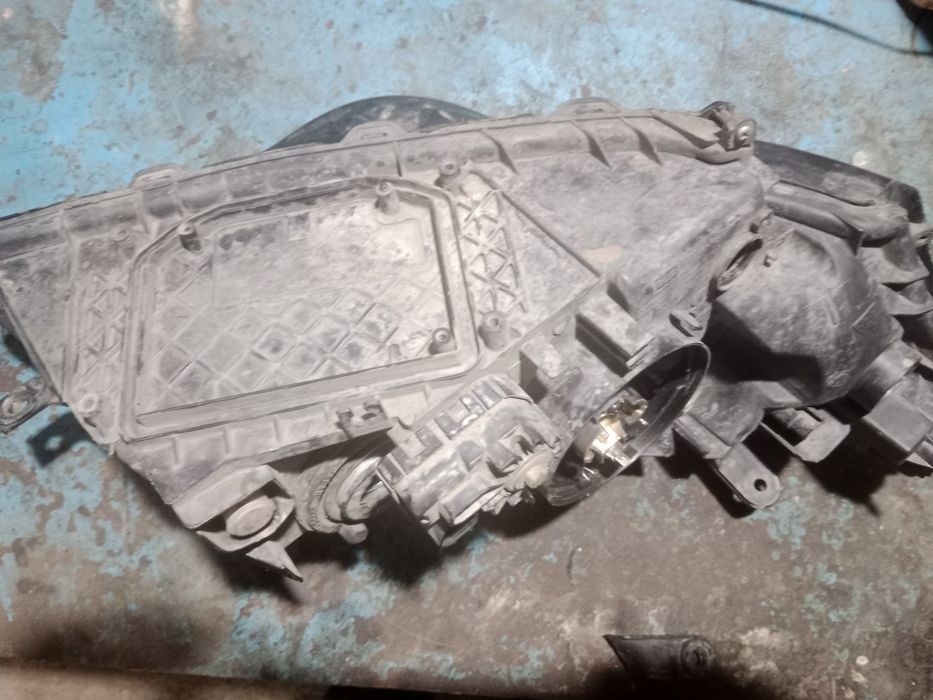 Фара левая subaru legasy