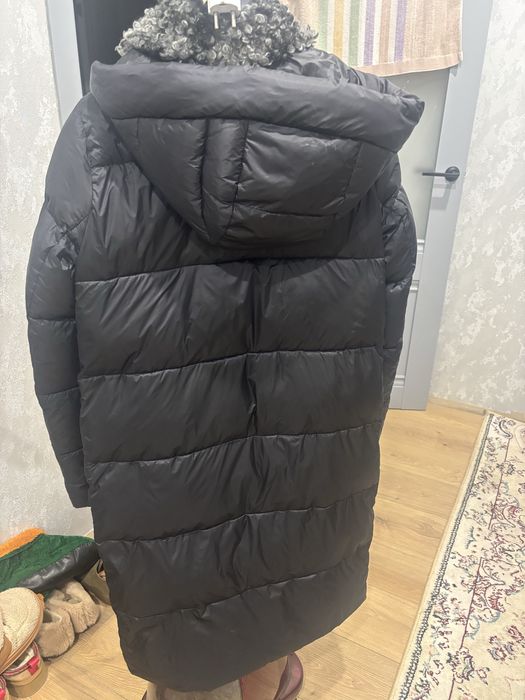 Продам пуховик качественный
