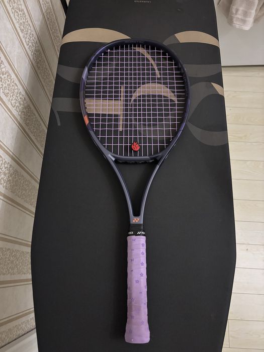 Yonex percept game