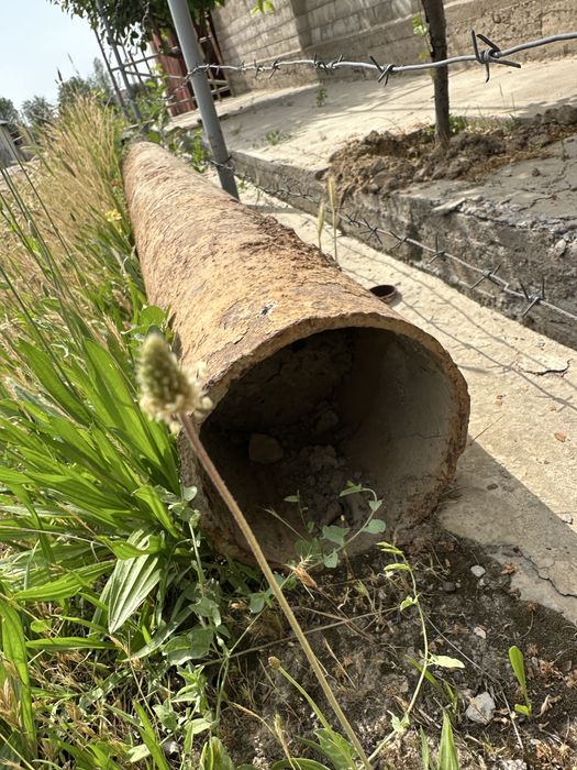 Труба 220 диаметр