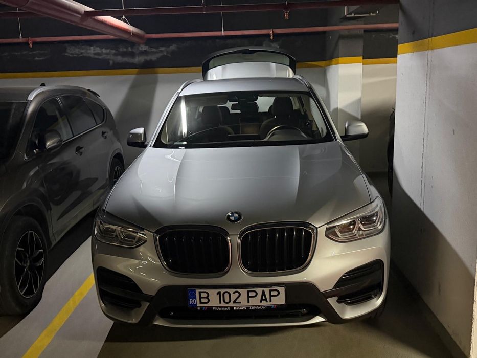 BMW X3 2020 Hybrid