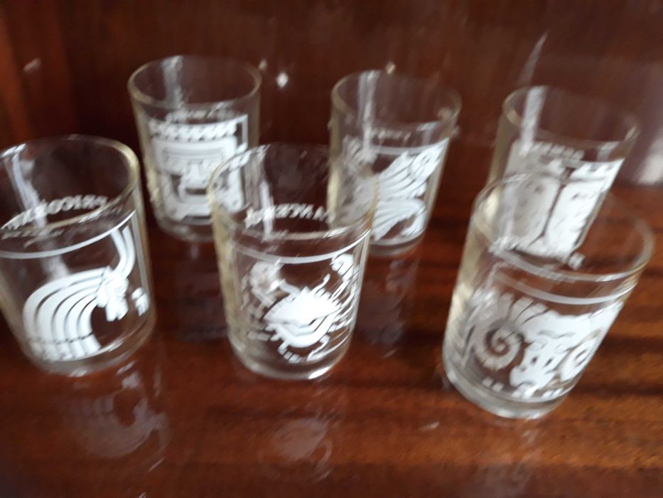 Сервизи стъкло и керамика