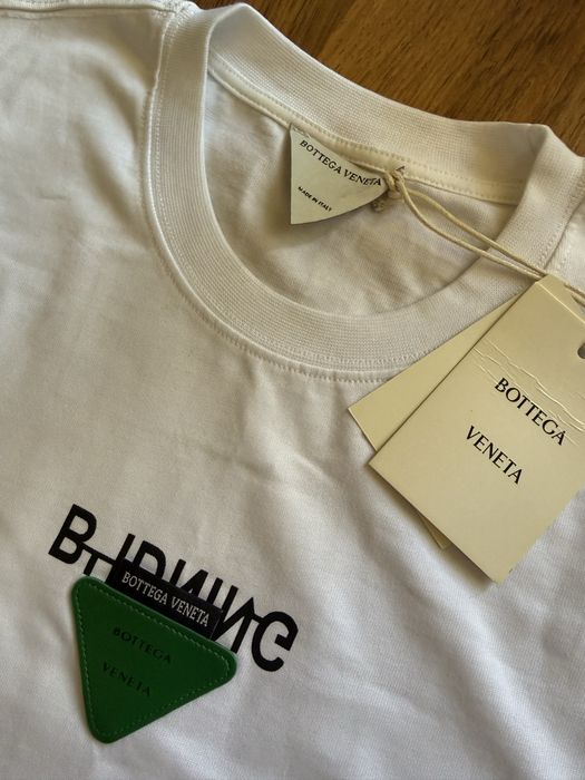 Bottega Veneta мъжка тениска