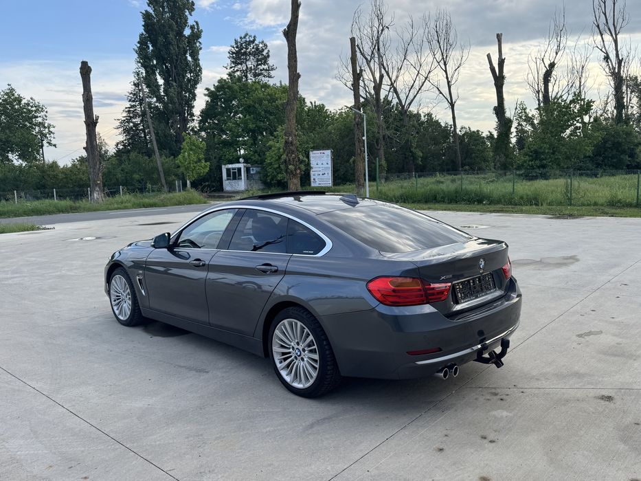 Bmw 420 2017 X drive/head up/trapa/camere 360/keyless/memorii/piele