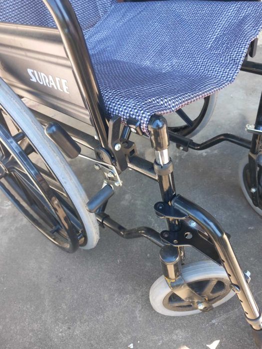 Инвалидна количка