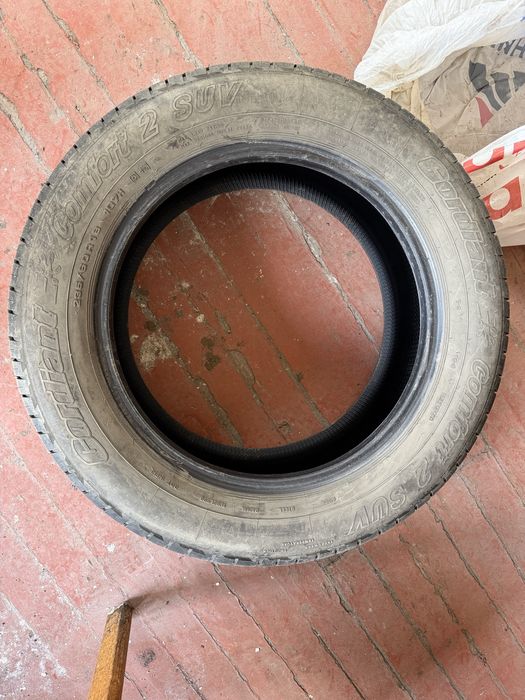 Летняя резина, новая