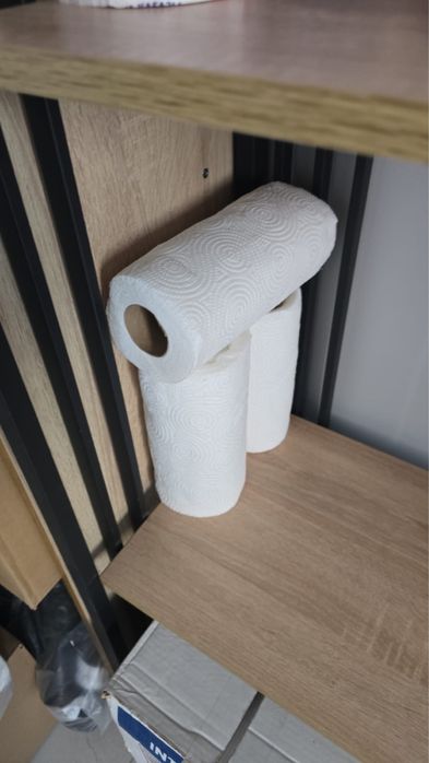 Бумажные полотенца