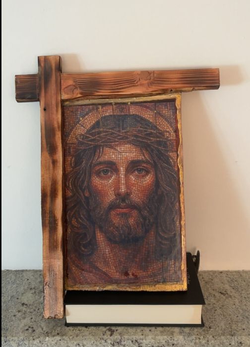 Ръчно изработени икони