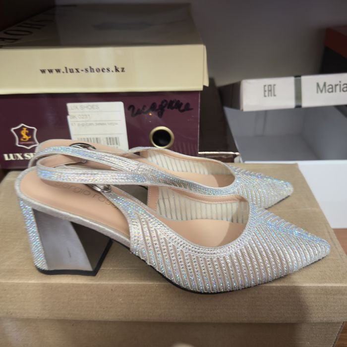 Туфлилар сатылады!