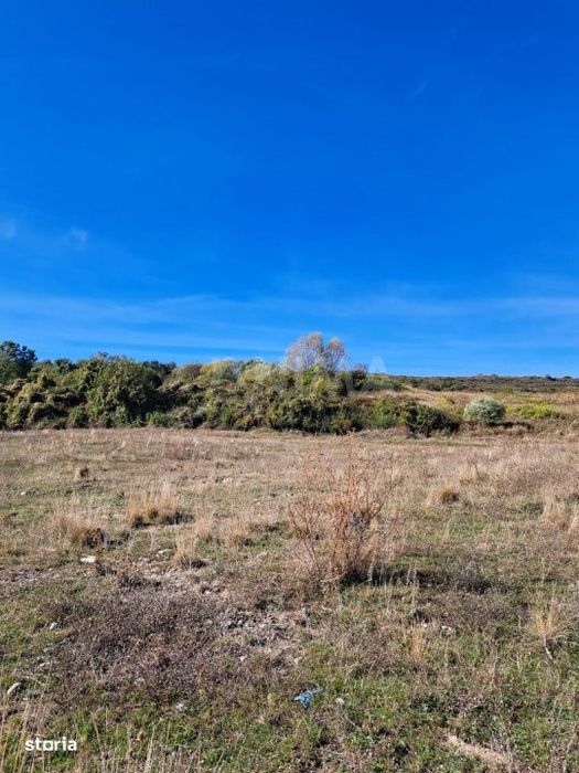 Teren de vanzare pe Dealul Lombului, aproape de Cluj Innovation Park