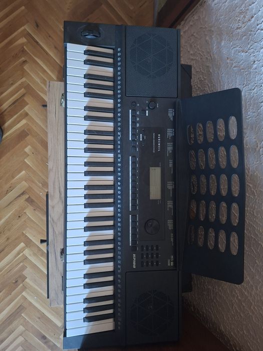 Синтезатор kurzweil kp100