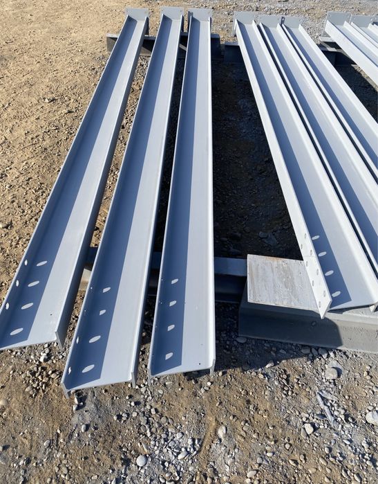 Vand structura metalica 10x30-4h