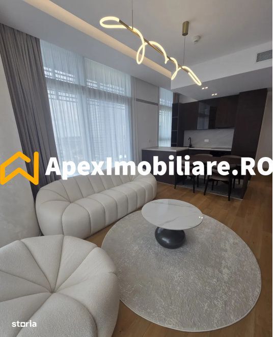 Apartament 3 camere de inchiriat Floreasca Bucuresti | ApexImobiliare.