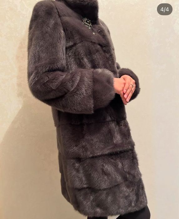 Продается Норковая шуба