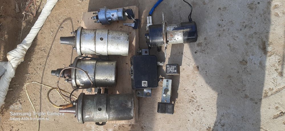 Babina zamoq reli benza nasos