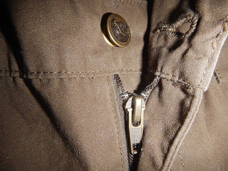 Pantalon Fjallraven Karla G1000. Marimea 40(M)-Women.