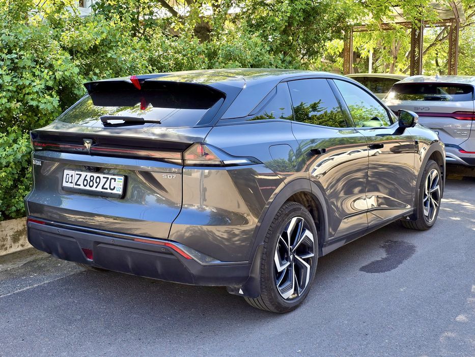 DEEPAL s07 215 max своя