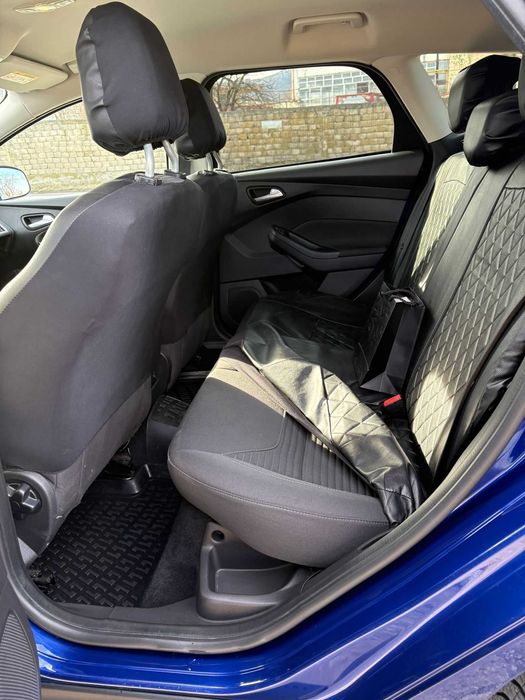 ford focus mk3 benzină și gpl